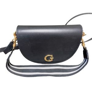 Guess Saddle Shoulder/Xbody Bag